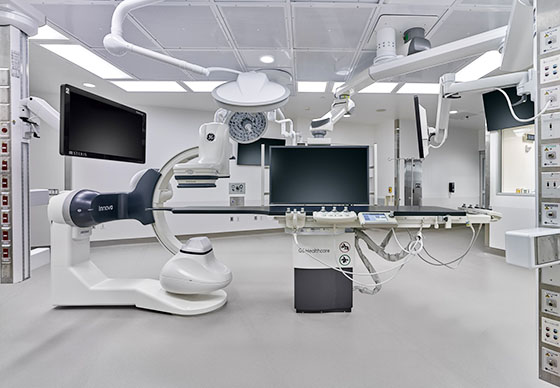 Chester County Hospital Cath Lab
